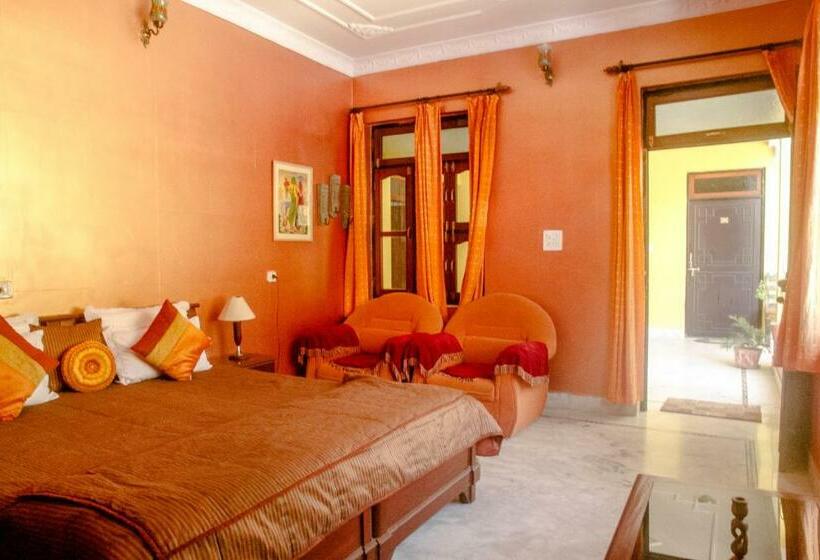 غرفة ديلوكس, Haveli Katkoun