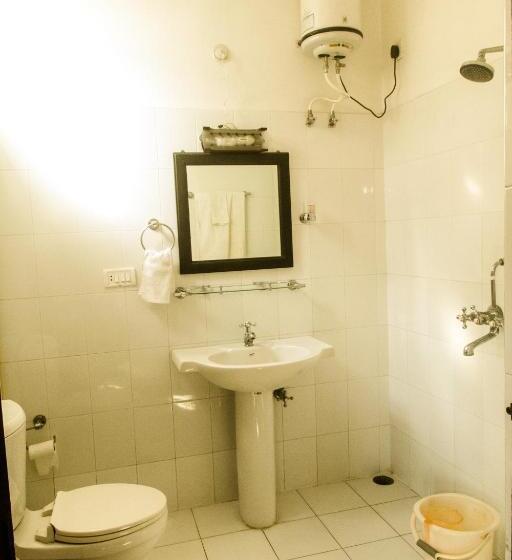 غرفة ديلوكس, Haveli Katkoun