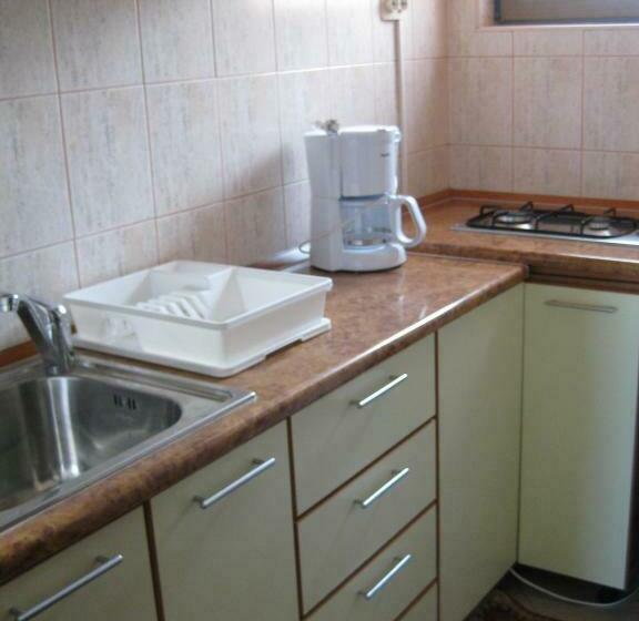 شقة غرفة واحدة مطلة على البحر, V3 Villa