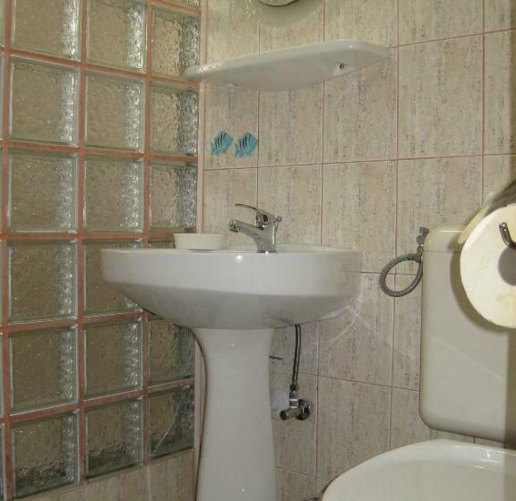 شقة غرفة واحدة مطلة على البحر, V3 Villa