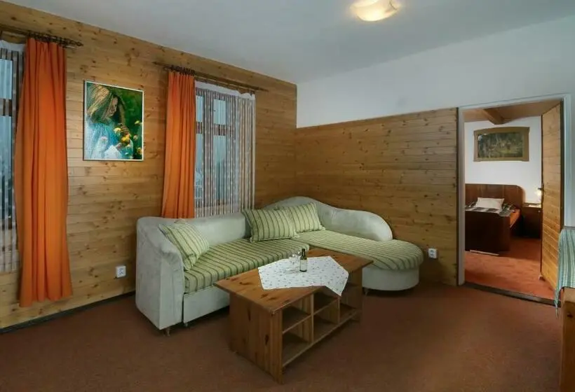 スイート, Pension Jaruska