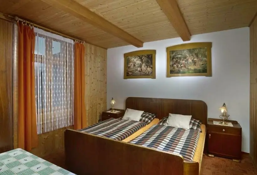 スイート, Pension Jaruska