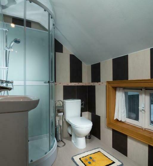 חדר סטנדרט לשלושה, Pension Jaruska