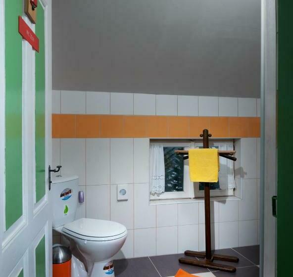 חדר סטנדרט לשלושה, Pension Jaruska