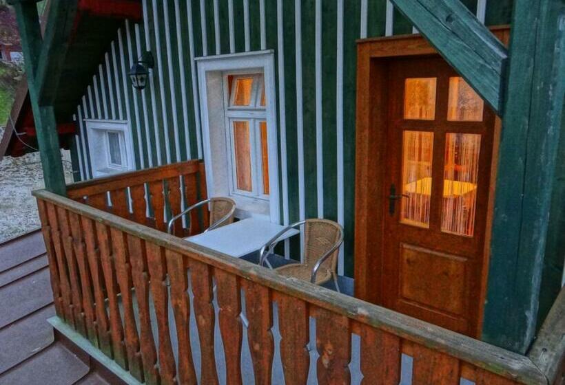 חדר סטנדרט לשלושה, Pension Jaruska