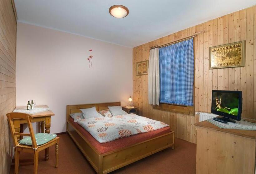 חדר סטנדרט, Pension Jaruska