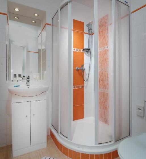 חדר סטנדרט, Pension Jaruska