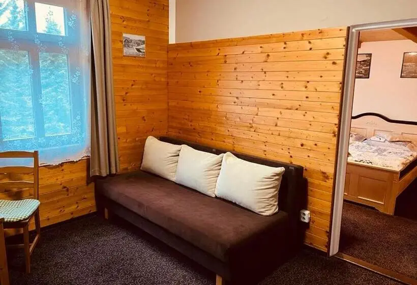 スイート, Pension Jaruska