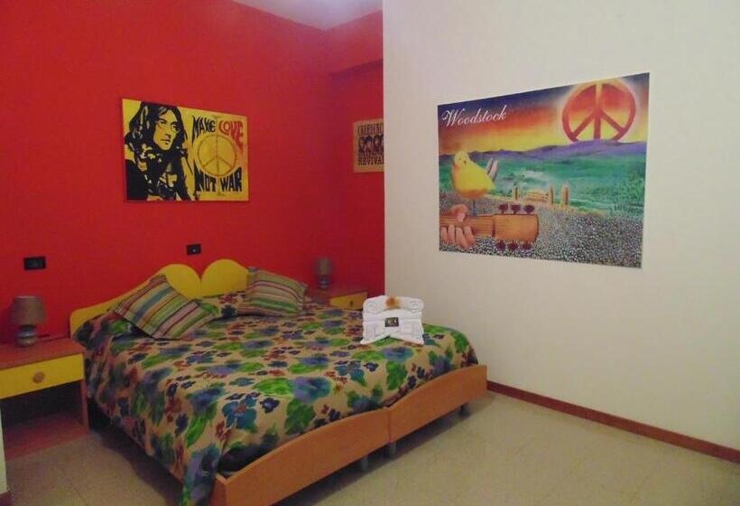 스탠다드 룸, Art & Music B&b