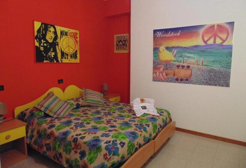 스탠다드 룸, Art & Music B&b