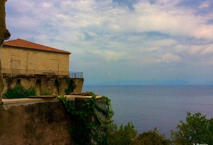 اتاق استاندارد با چشمانداز دریا, B&b Il Convento