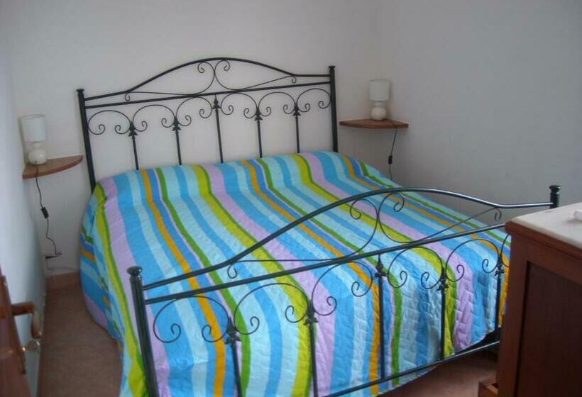 اتاق استاندارد با چشمانداز دریا, B&b Il Convento