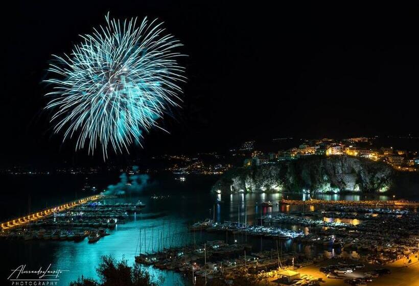 اتاق سوپریور با چشمانداز دریا, B&b Il Convento