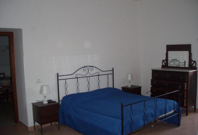 اتاق سوپریور با چشمانداز دریا, B&b Il Convento