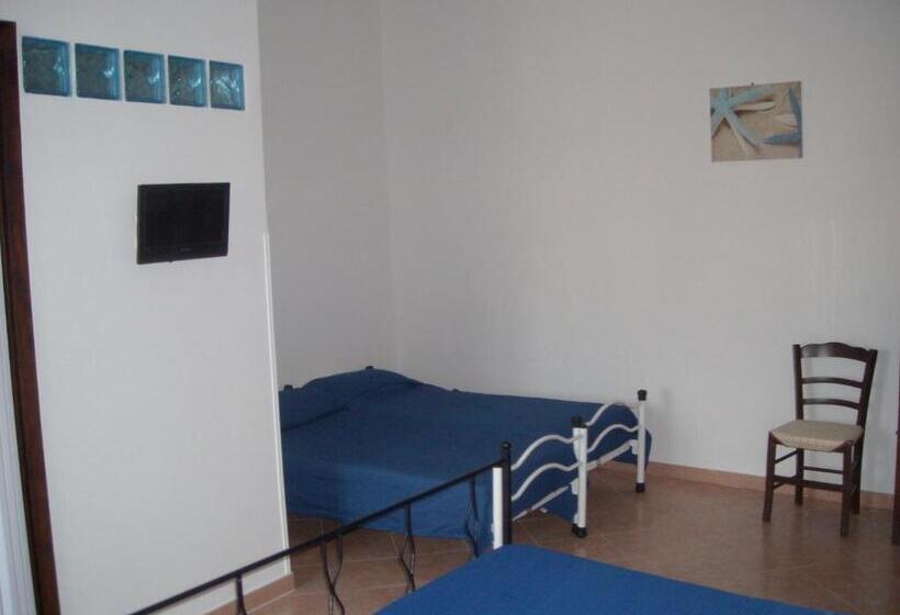 اتاق سوپریور با چشمانداز دریا, B&b Il Convento