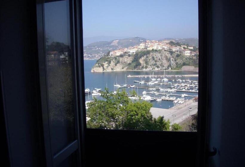 اتاق سوپریور با چشمانداز دریا, B&b Il Convento