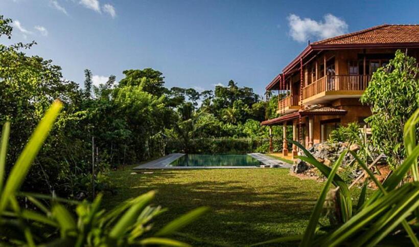 스탠다드 룸 풀장 전망, D Canal House