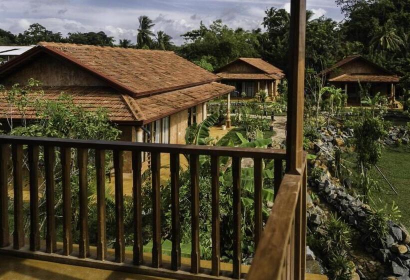 스탠다드 룸 풀장 전망, D Canal House