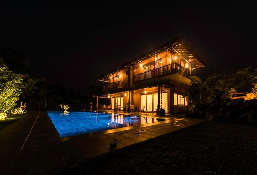 스탠다드 룸 풀장 전망, D Canal House