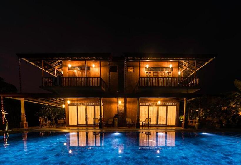 스탠다드 룸 풀장 전망, D Canal House