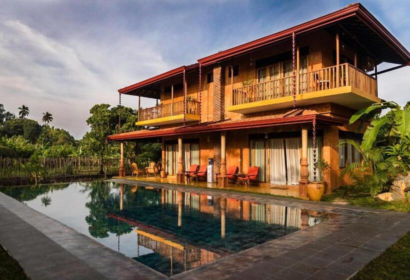 스탠다드 룸 풀장 전망, D Canal House