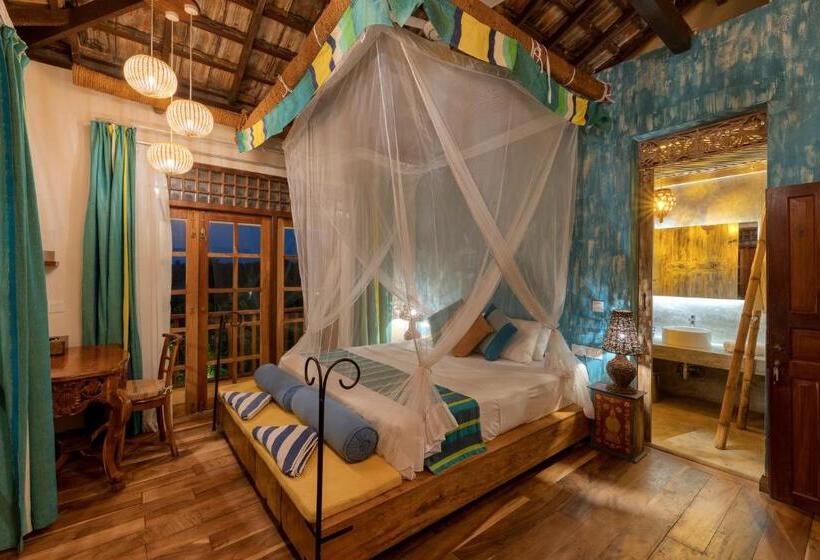 스탠다드 룸 풀장 전망, D Canal House