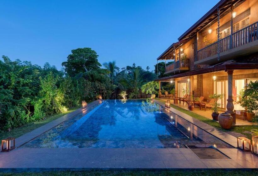 스탠다드 룸 풀장 전망, D Canal House