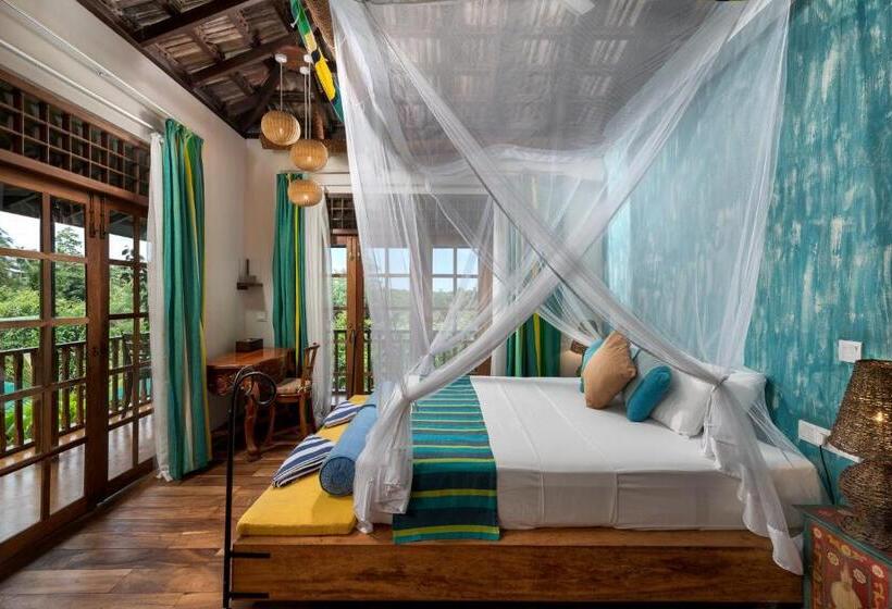 스탠다드 룸 풀장 전망, D Canal House