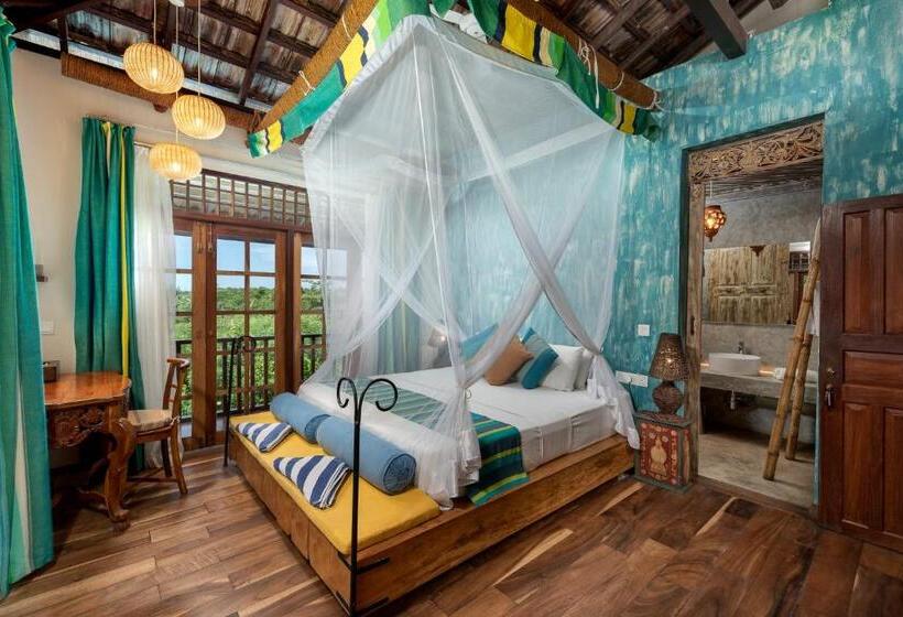 스탠다드 룸 풀장 전망, D Canal House