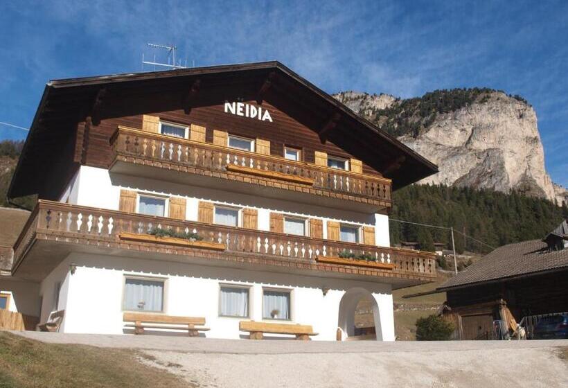 标准房带园景, Garní Nëidia