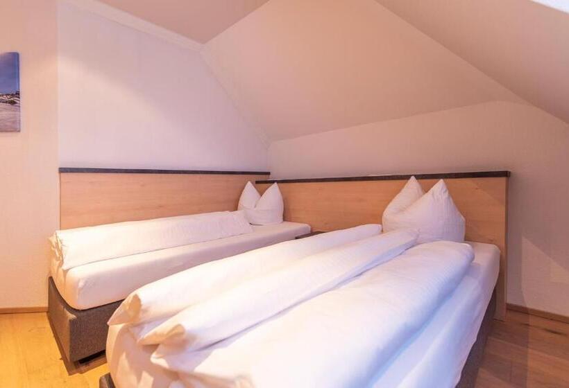 شقة 3 غرف, Garni Martina