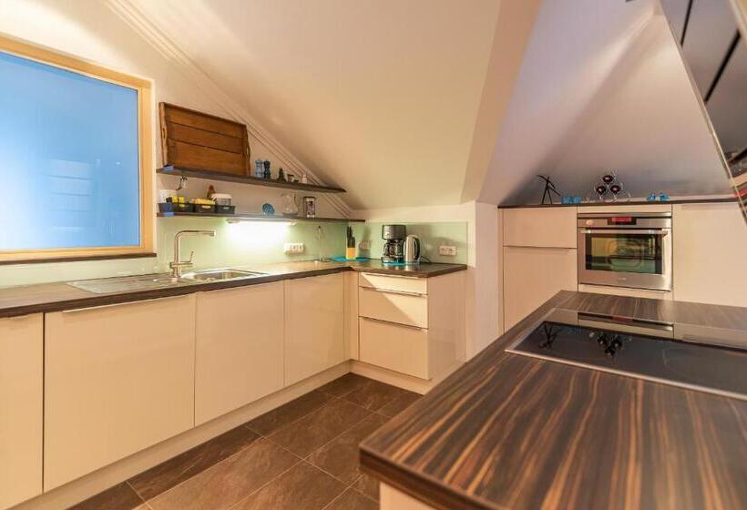 شقة 3 غرف, Garni Martina