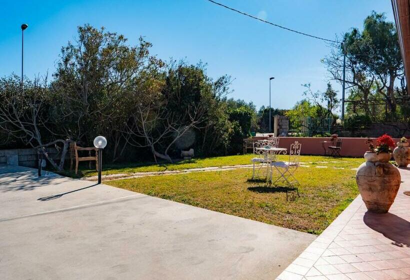 스탠다드 발코니 스튜디오, Quadrifoglio Affittacamere