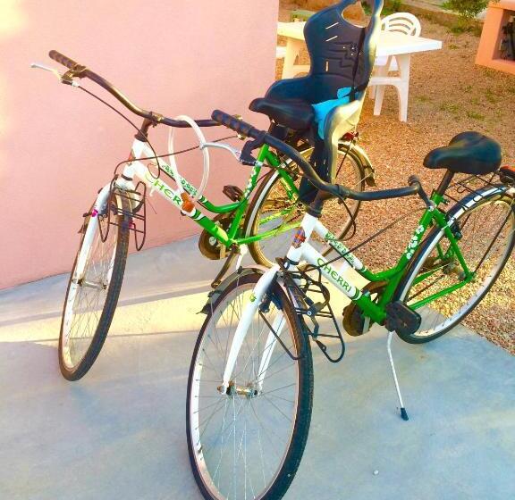 스탠다드 룸 킹사이즈 침대, Quadrifoglio Affittacamere