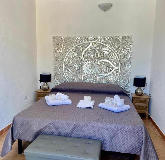 이코노미 룸, Quadrifoglio Affittacamere