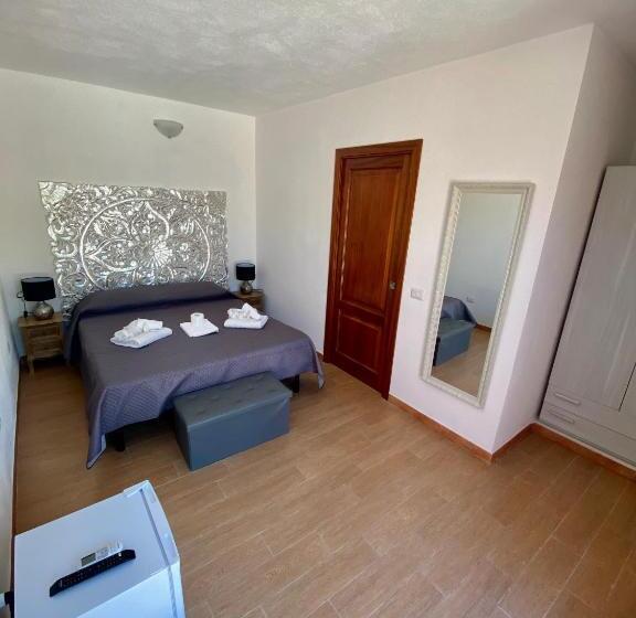 이코노미 룸, Quadrifoglio Affittacamere