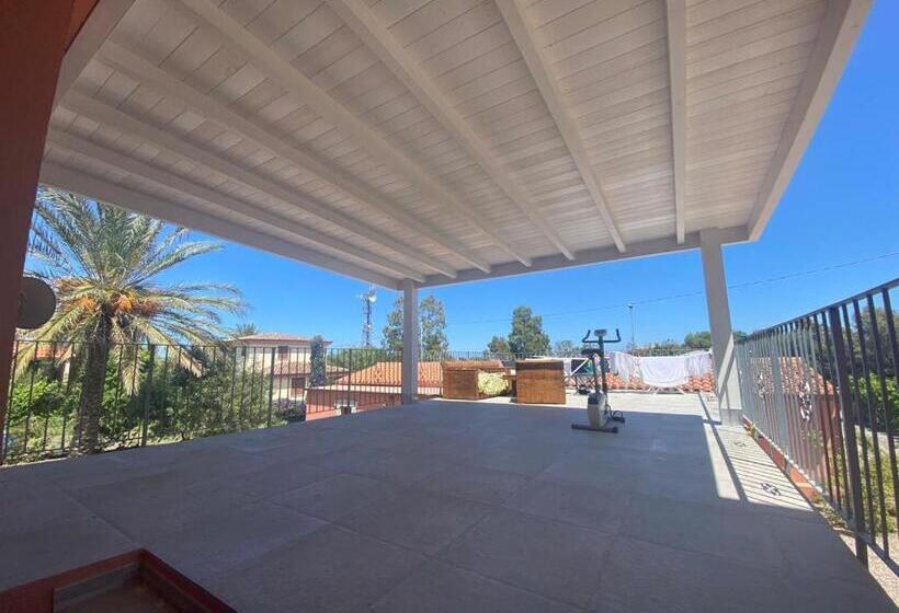 스탠다드 발코니 스튜디오, Quadrifoglio Affittacamere