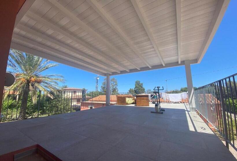 스탠다드 발코니 스튜디오, Quadrifoglio Affittacamere