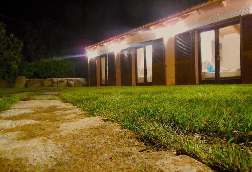 스탠다드 룸 킹사이즈 침대, Quadrifoglio Affittacamere