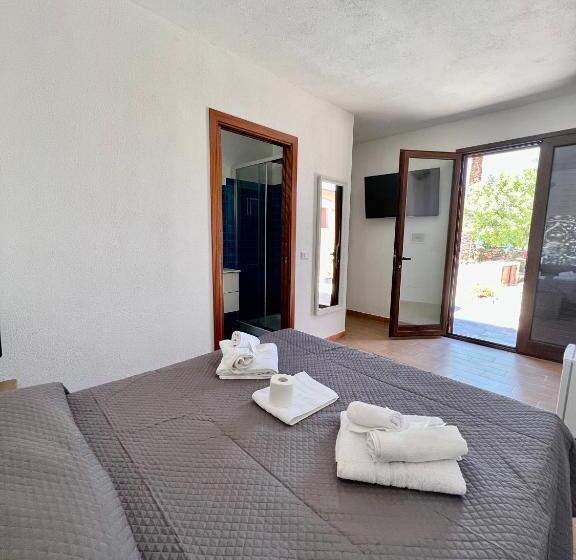 이코노미 룸, Quadrifoglio Affittacamere