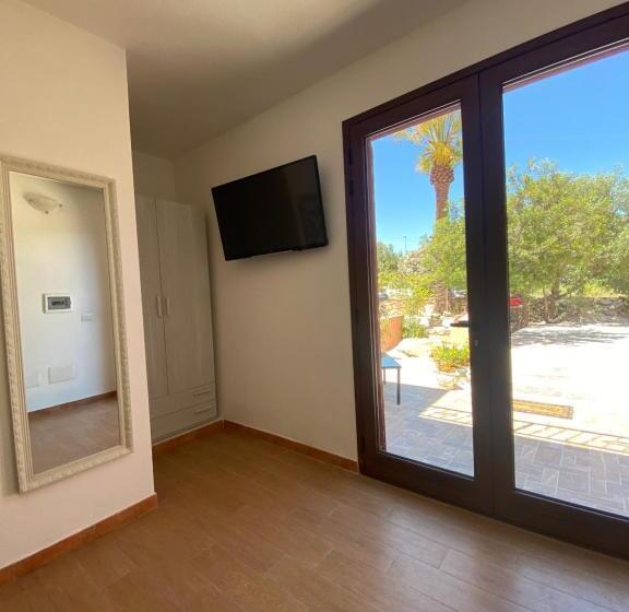 이코노미 룸, Quadrifoglio Affittacamere