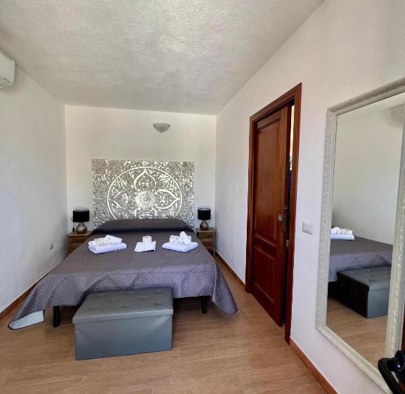 이코노미 룸, Quadrifoglio Affittacamere