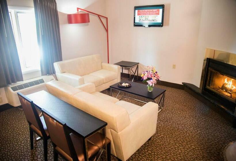 스위트, Cove Haven Resort