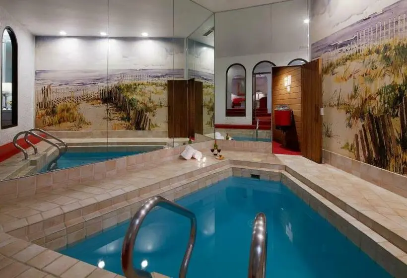 スイート, Cove Haven Resort