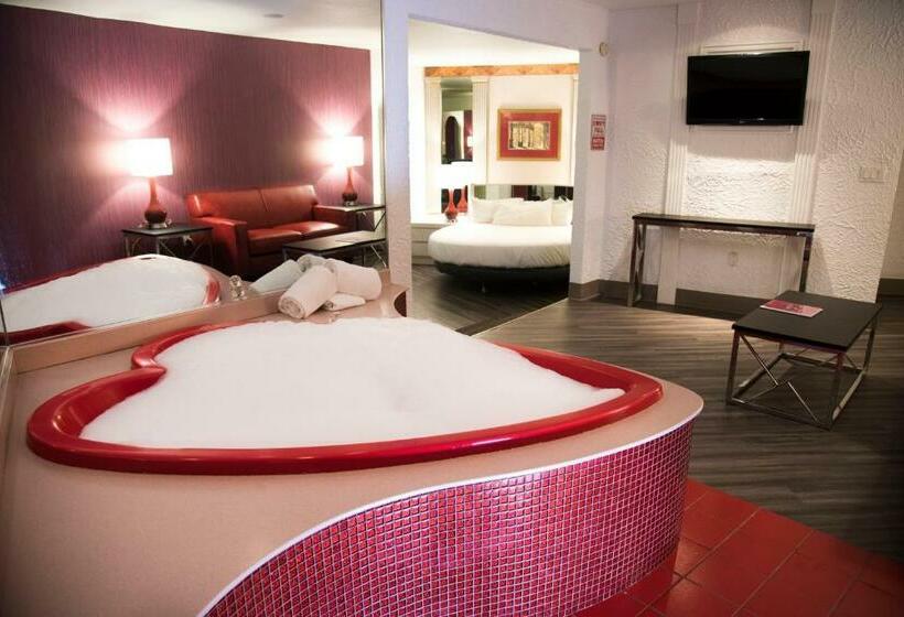 스위트, Cove Haven Resort