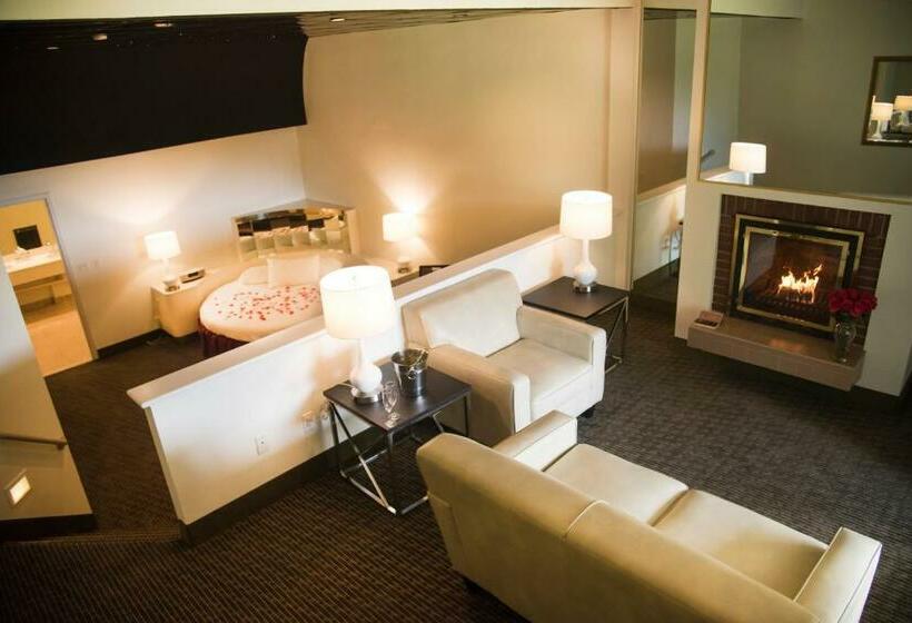 스위트, Cove Haven Resort