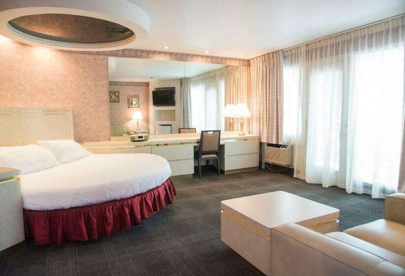 스위트, Cove Haven Resort