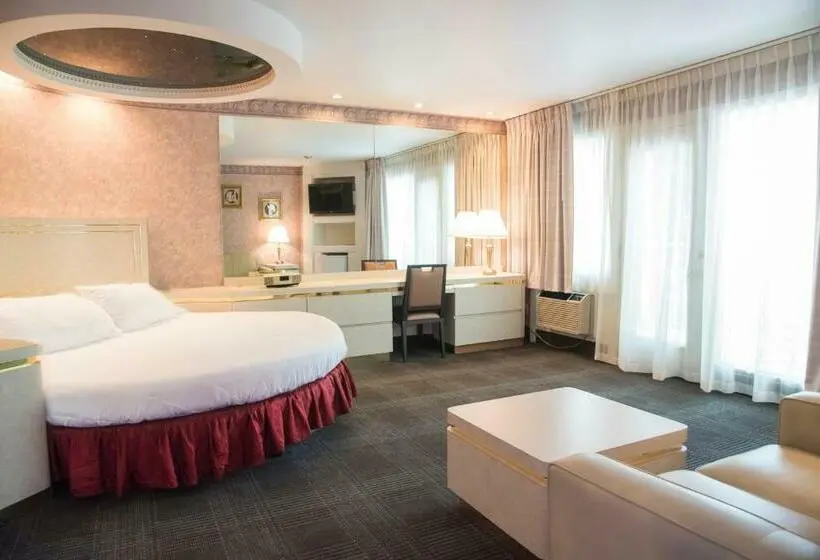 スイート, Cove Haven Resort