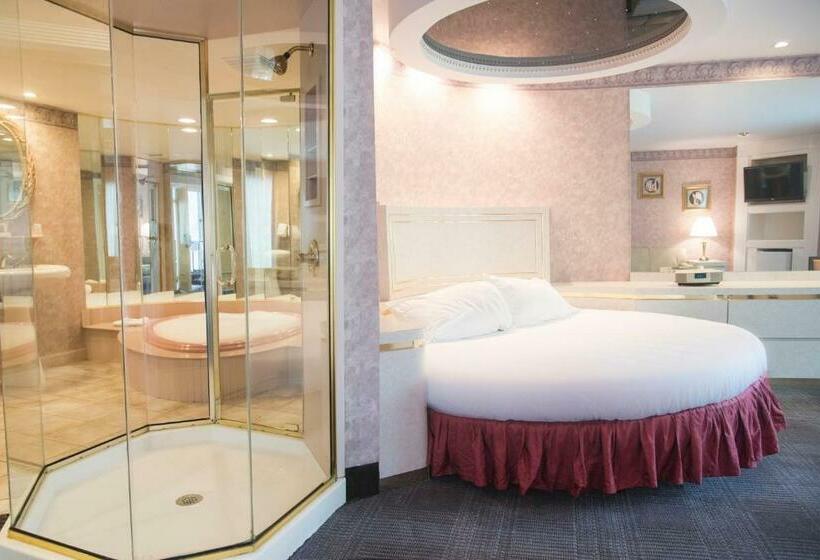 스위트, Cove Haven Resort