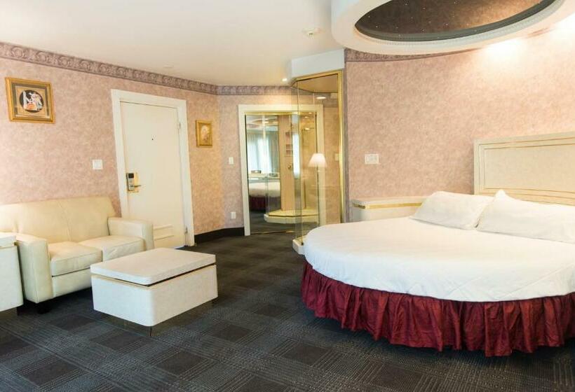 套房, Cove Haven Resort